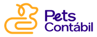 Logo Pets Contábil - Contabilidade para Petshops e Clínicas Veterinárias